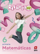 Matemáticas 6. Revuela UP Primaria