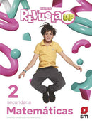 Matemáticas 2. Revuela Up Secundaria