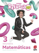 Matemáticas 3. Revuela Up Secundaria