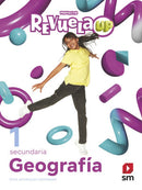 Geografía 1. Revuela Up Secundaria