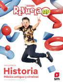 Historia Antigua. Revuela Up Secundaria