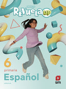 Español 6. Revuela UP Primaria