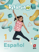 Español 1. Revuela UP Primaria