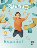 Español 2. Revuela UP Primaria