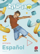 Español 5. Revuela UP Primaria