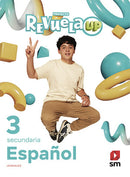 Español 3. Revuela Up Secundaria