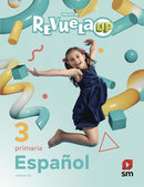 Español 3. Revuela UP Primaria