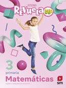 Matemáticas 3. Revuela UP Primaria