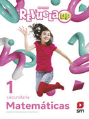 Matemáticas 1. Revuela Up Secundaria