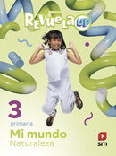 Integrado 3. Revuela UP Primaria