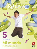 Integrado 5. Revuela UP Primaria