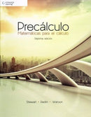 PRECÁLCULO. MATEMÁTICAS PARA EL CÁLCULO