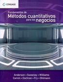 FUNDAMENTOS DE MÉTODOS CUANTITATIVOS PARA NEGOCIOS