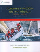 ADMINISTRACIÓN ESTRATÉGICA. TEORÍA Y CASOS. UN ENFOQUE INTEGRADO