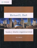 TEORÍA Y DISEÑO ORGANIZACIONAL