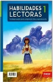 HABILIDADES LECTORAS 1 SEC-LA+CUADERNILLO