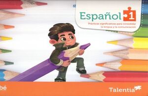 TALENTIA 1 EP, ESPAÑOL L.A.