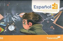 TALENTIA 2 EP, ESPAÑOL L.A.