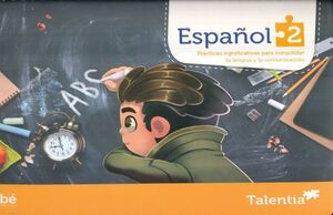 TALENTIA 2 EP, ESPAÑOL L.A.