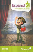 TALENTIA 6 EP, ESPAÑOL L.A.