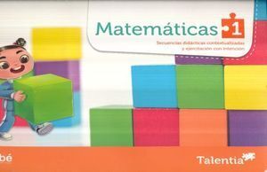 TALENTIA 1 EP, MATEMATICAS L.A.