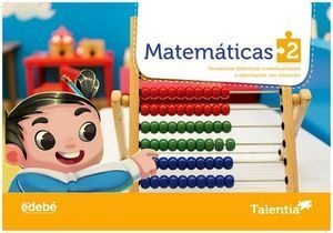TALENTIA 2 EP, MATEMATICAS L.A.