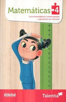 TALENTIA 4 EP, MATEMATICAS L.A.