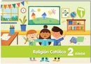 4A PREES RELIG CATOLICA LA+FOLLETO