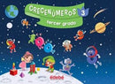 CRECENUMEROS 3o PREESCOLAR