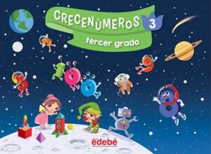 CRECENUMEROS 3o PREESCOLAR