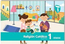 3A PREES RELIG CATOLICA LA+FOLLETO