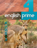 English Prime 4 Workbook