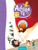 ALÉGRATE 6. PRIMARIA. LIBRO DEL ALUMNO