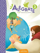 ALÉGRATE. ESCUCHA AL ESPÍRITU 3 SECUNDARIA