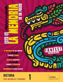 HISTORIA. PRIMER GRADO. FANFES