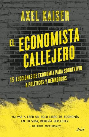 El economista callejero