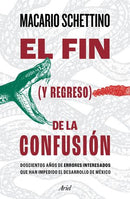 El fin (y regreso) de la confusión