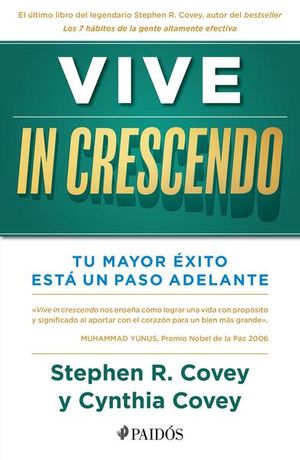 Vive in crescendo