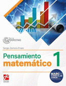 Pensamiento matemático 1 - Serie Perspectivas LD-BL
