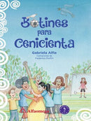 BOTINES PARA CENICIENTA