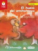 EL HUEVO DEL ORNITORRINCO