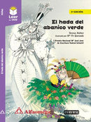 EL HADA DEL ABANICO VERDE