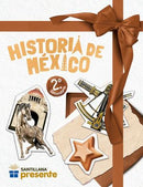 Historia de México 2.° Sant Presente