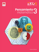EKOS Pensamiento Matemático 3 SB 1E