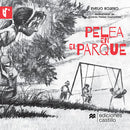 Pelea en el parque