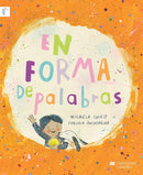 En forma de palabras