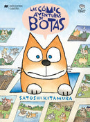 Las cómic aventuras de Botas