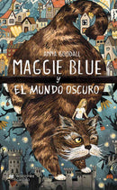 Maggie blue y el mundo oscuro