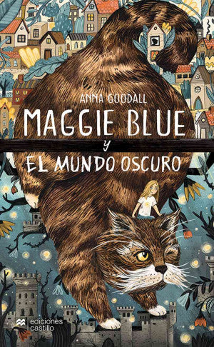 Maggie blue y el mundo oscuro