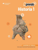 Aprendo + Historia 1 Cuaderno de trabajo